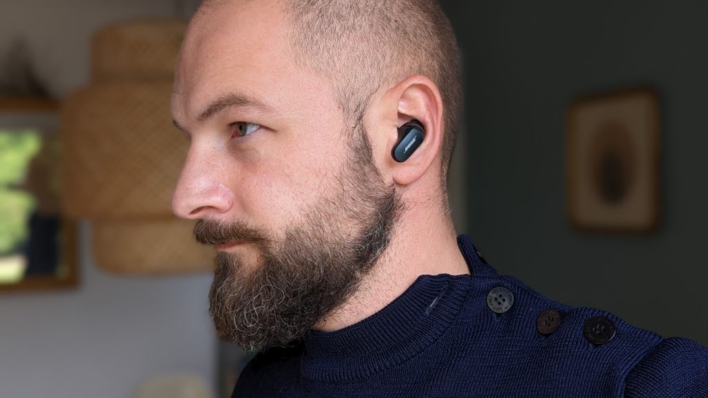 Test - écouteurs Bose QuietComfort Earbuds 2 : un quasi sans faute - CNET  France