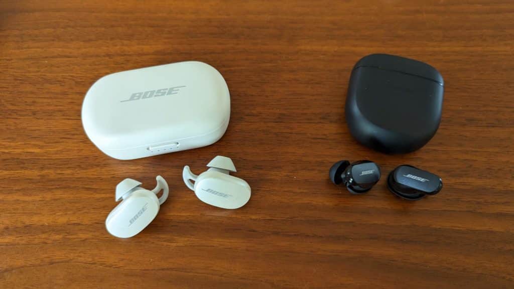 Bose QC Earbuds 2