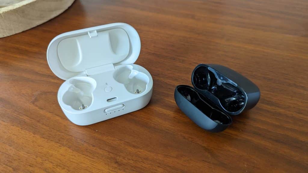 Test Écouteurs true wireless Bose QC Earbuds II : le géant de la réduction  de bruit active s'améliore, sans révolution - Les Numériques