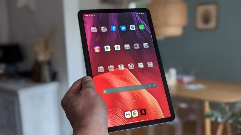 Test de l'Oppo Pad Air : notre avis sur la 1ère tablette de la marque en  France