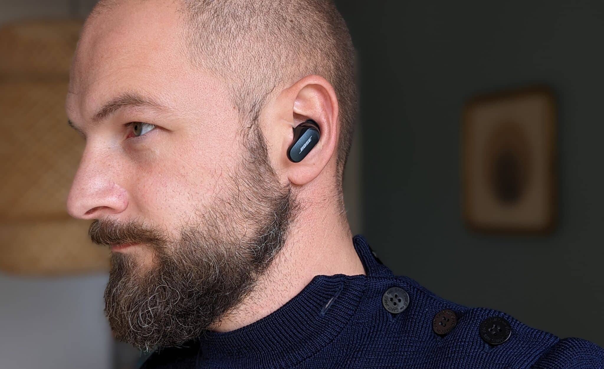 Bose QC Earbuds II : ces écouteurs sans fil adaptent le son à vos