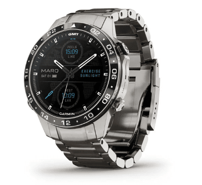 Image 6 : Garmin lance ses 5 nouvelles montres alliant luxe et performances