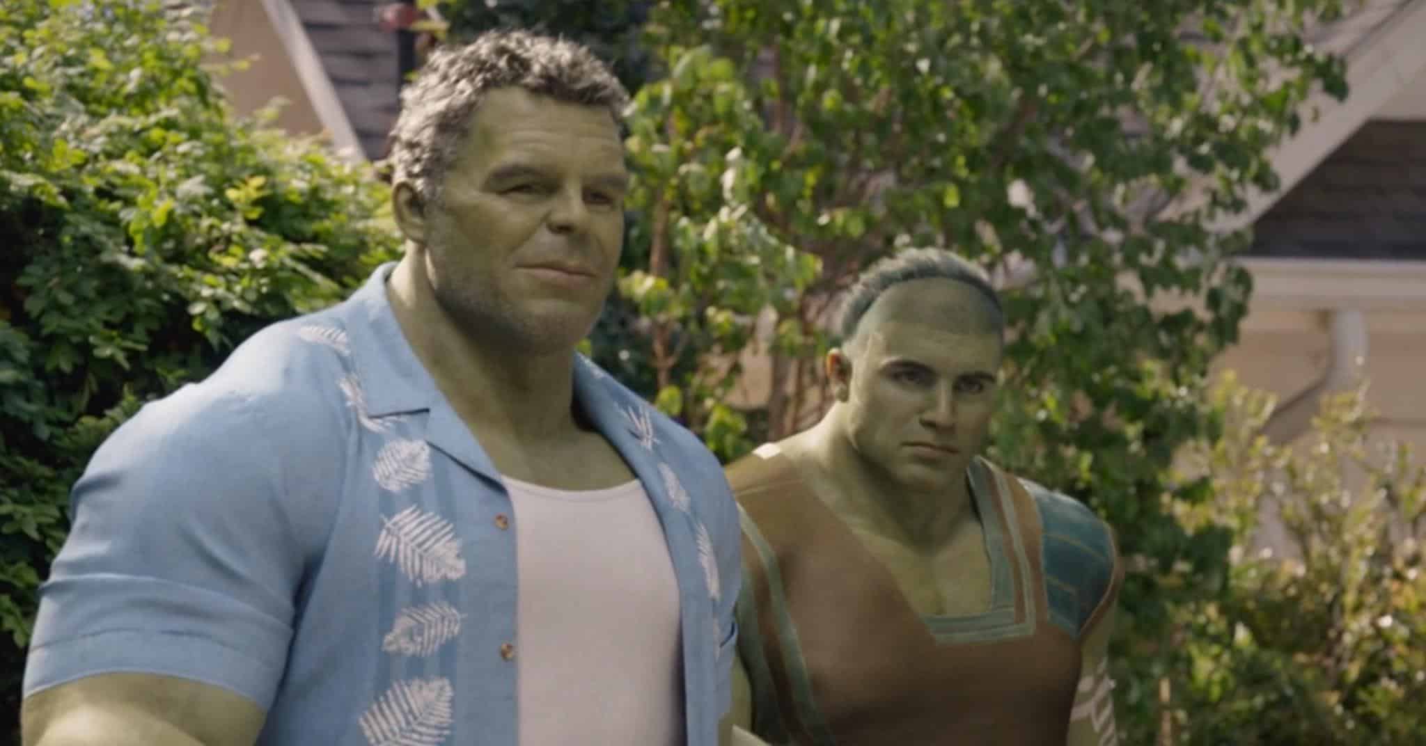 Skaar Hulk