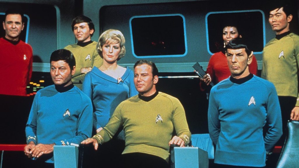 Image 1 : Google : les fans de Star Trek vont adorer cette fonction cachée