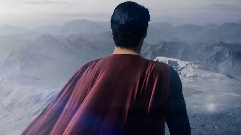 Superman dans Man of Steel