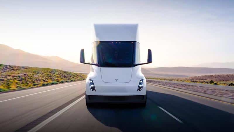 Le Tesla Semi