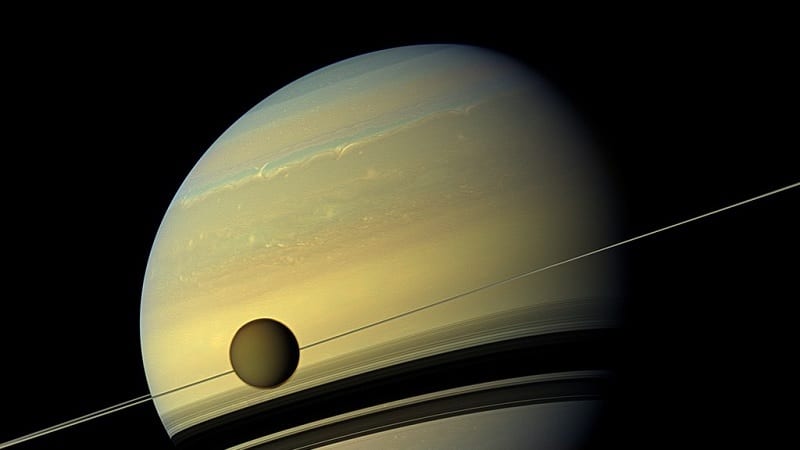Titan - © Wikimedia