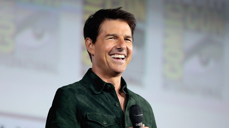 Bientôt un studio de cinéma dans l'espace pour Tom Cruise