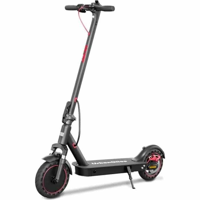 trottinette electrique urbanglide promo cdiscount