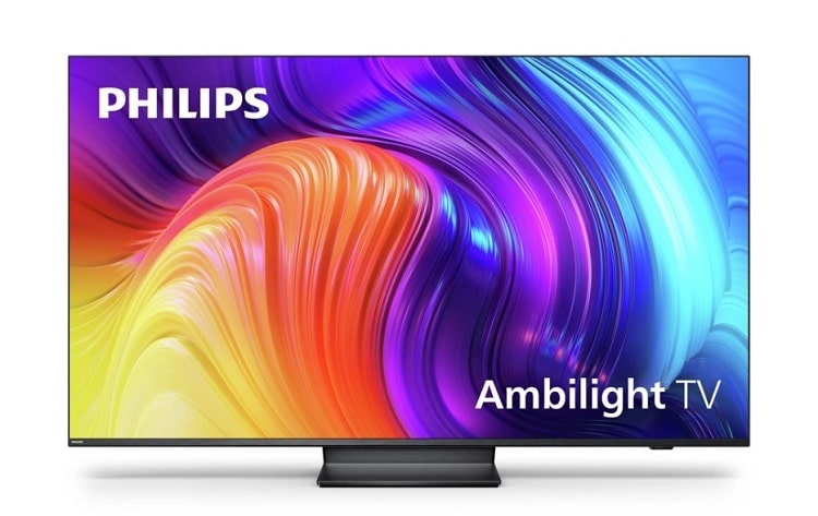 Image 1 : La TV LED Philips 4K 65 pouces bénéficie de deux offres cumulables chez Darty