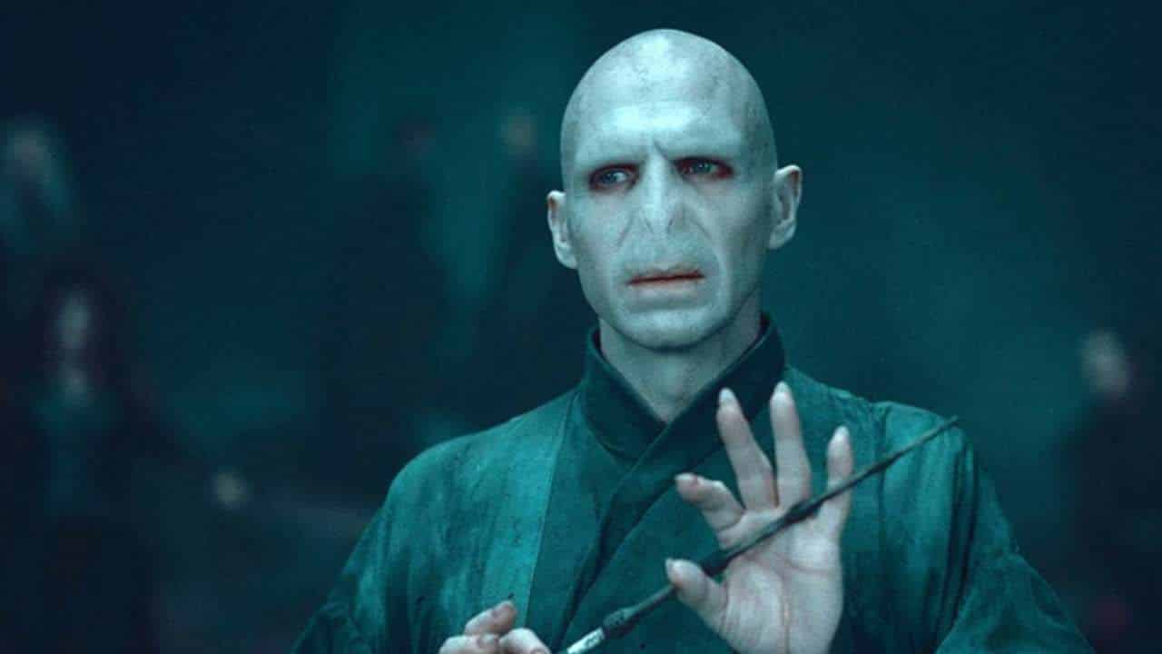 Voldemort (Ralph Fiennes)