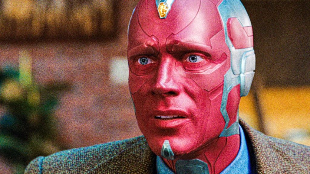 Vision © Marvel, Disney