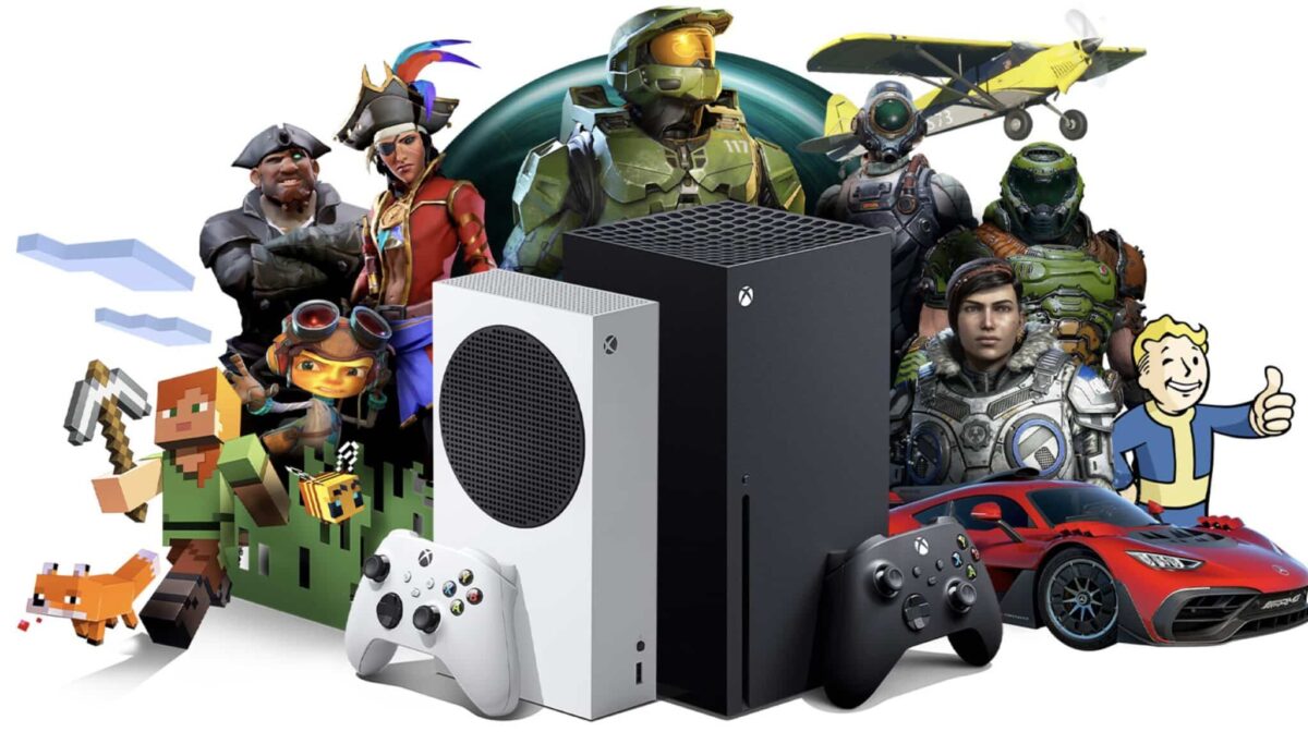 Xbox Series © Microsoft