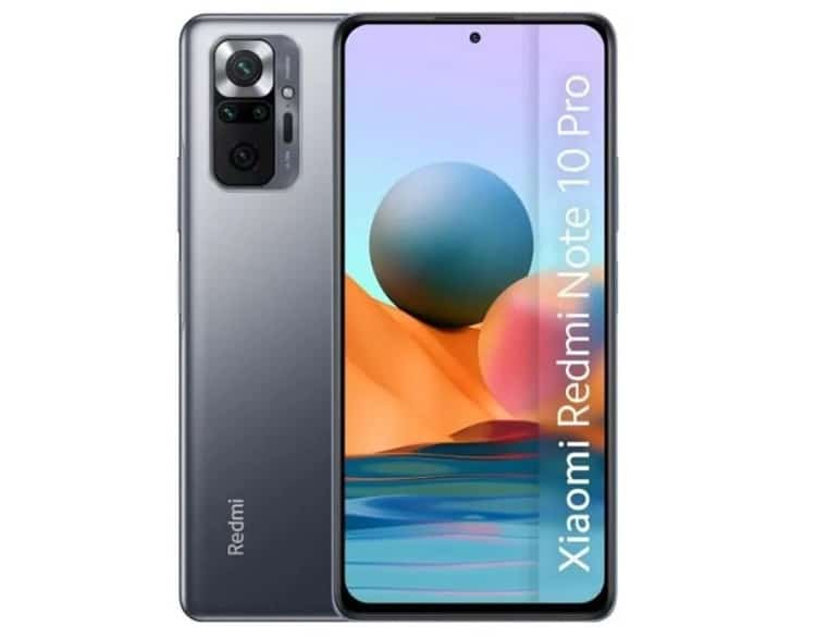 Le smartphone Xiaomi Redmi Note 10 Pro est à petit prix même après le Prime Day Le smartphone Xiaomi Redmi Note 10 Pro est à petit prix même après le Prime Day