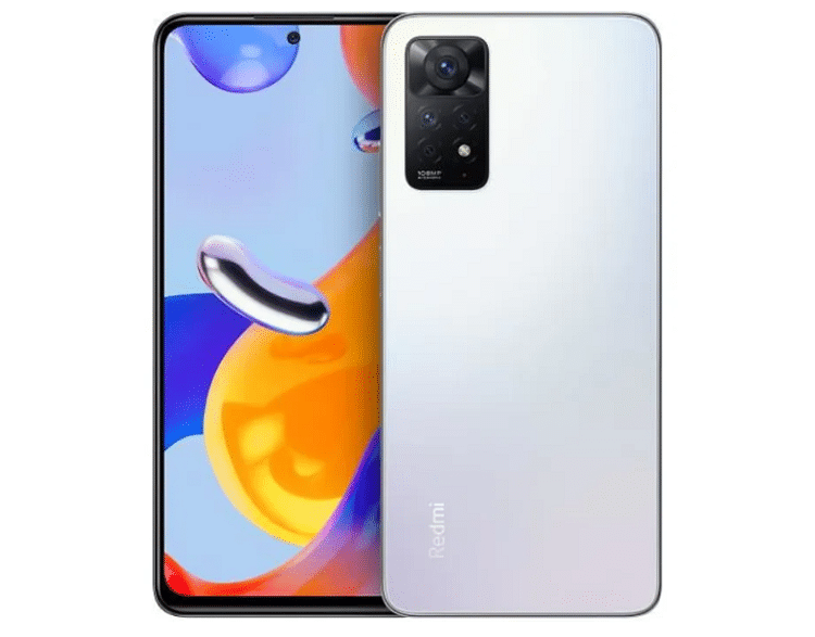 Image 1 : Le Xiaomi Redmi Note 11 Pro est 100 € moins cher