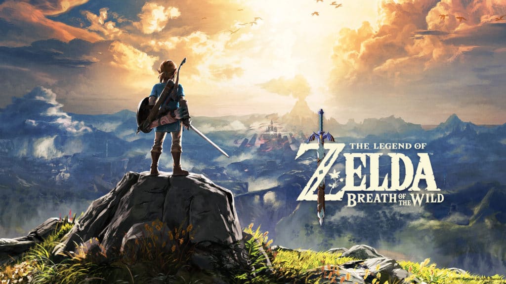 Image 1 : Pourquoi The Legend of Zelda ne s'appelle pas The Legend of Link ?