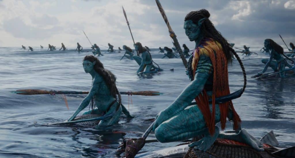  Avatar : La Voie de l'eau