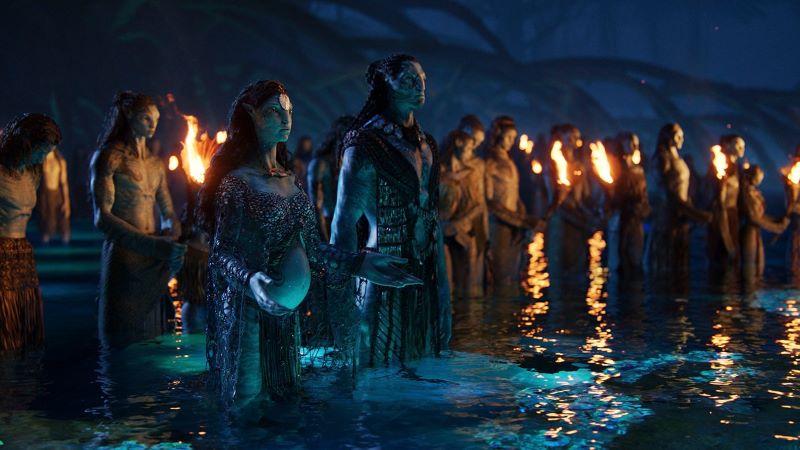 Avatar 2 : La voie de l'eau