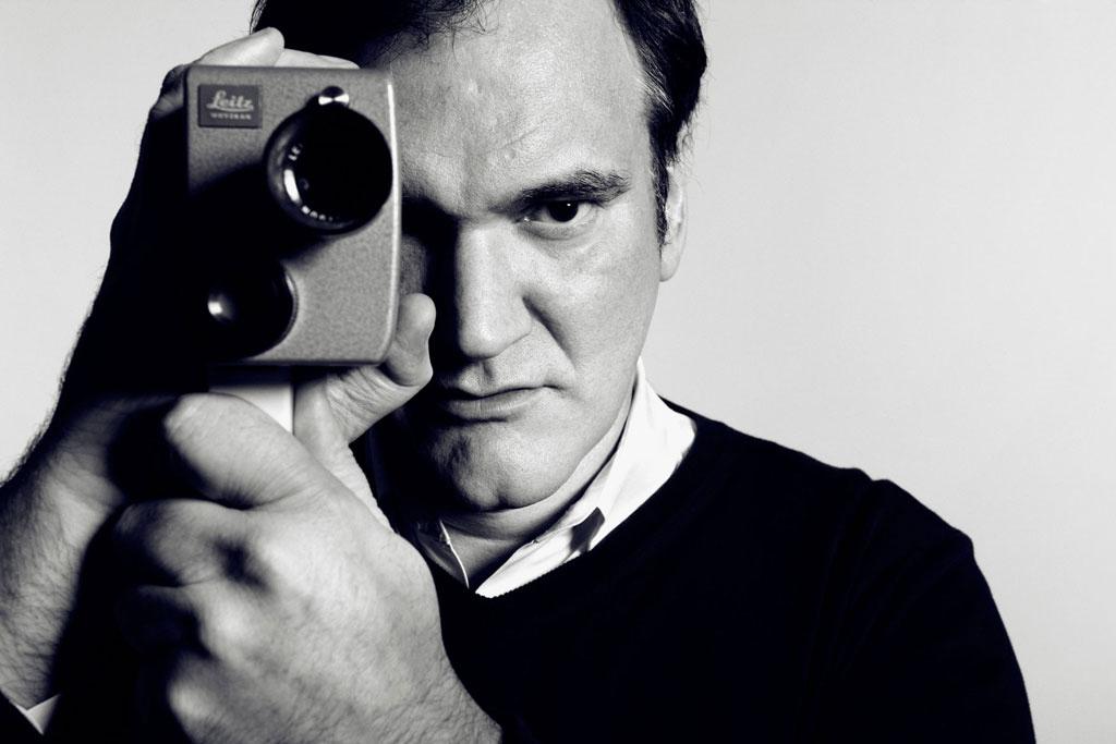 Quentin Tarantino © Droits Réservés