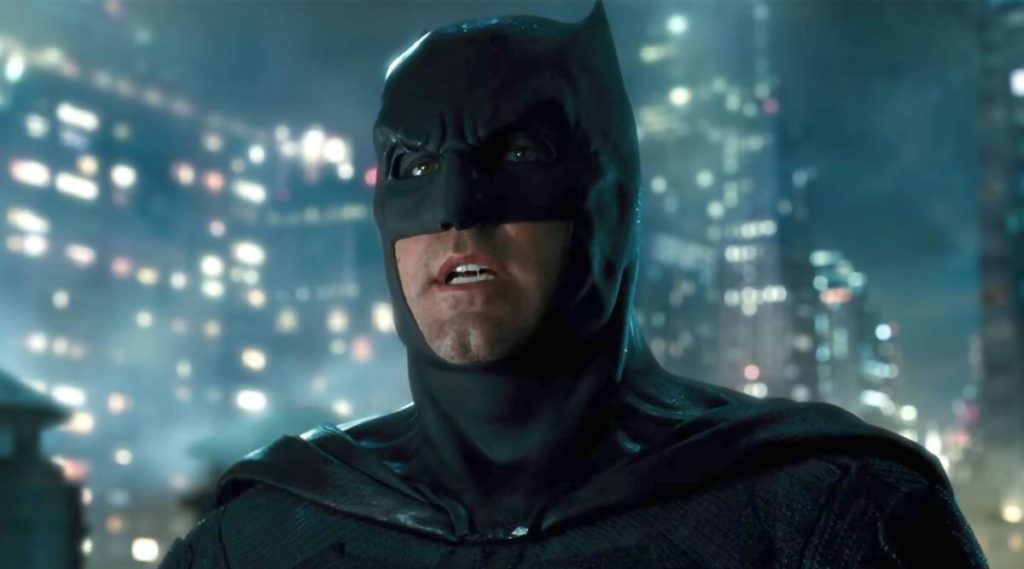 Image 1 : Le retour de Ben Affleck en Batman menacé par un contrat