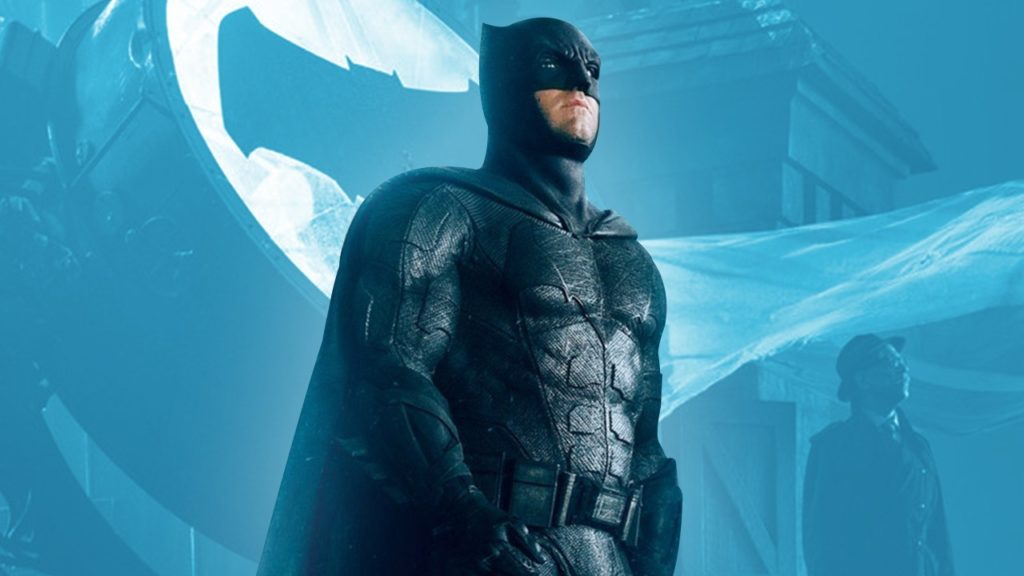 Image 2 : Le retour de Ben Affleck en Batman menacé par un contrat