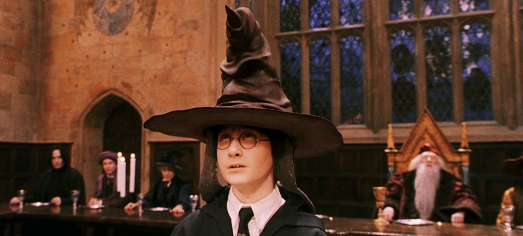 Image 1 : Harry Potter perd son Choixpeau à l'âge de 98 ans