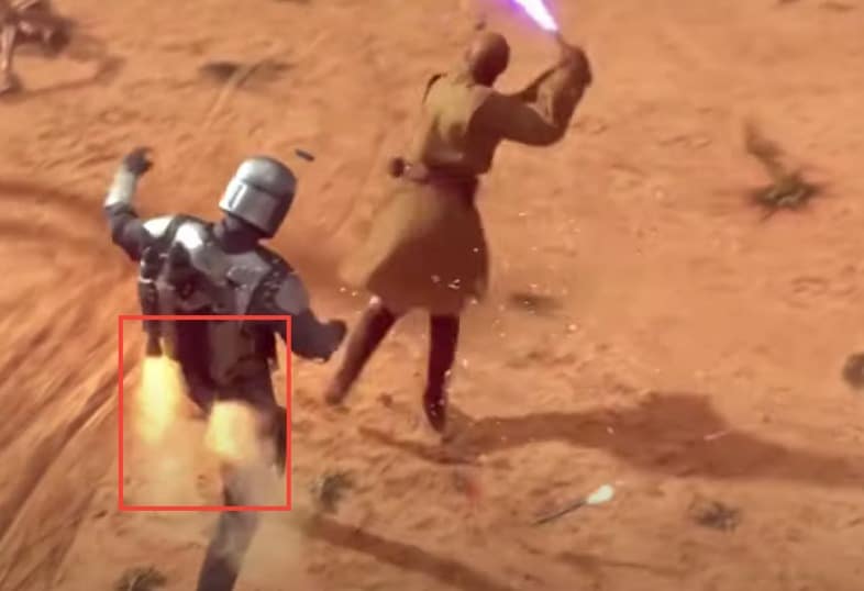 Image 3 : Star Wars : ce détail subtil révèle pourquoi Jango Fett a été vaincu si facilement