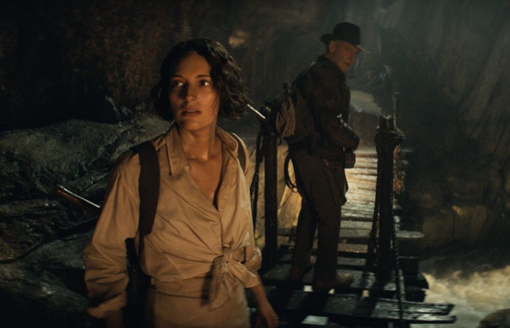 Indiana Jones 5 : les premiers avis sont très élogieux, le film conclut la saga en beauté ! (vidéo) Par David Douïeb Fiviwugaeaatvq5-1024x659