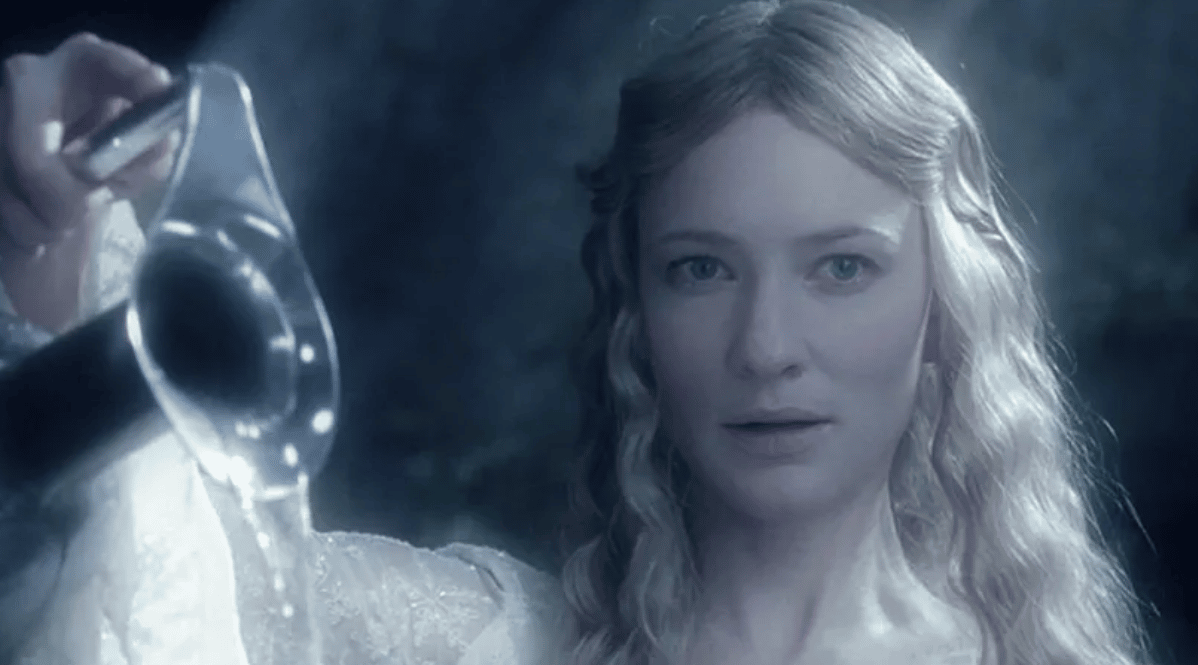 galadriel lotr