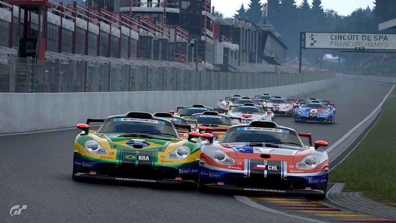 Gran Turismo 7 - qu'ont apporté les dernières mises à jour ?