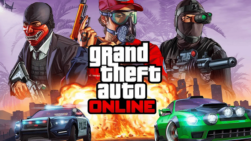 GTA Online