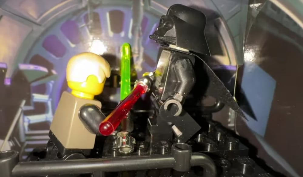 Toutes les figurines Lego Star Wars