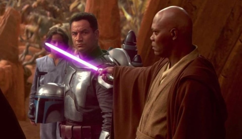 mace windu jango fett