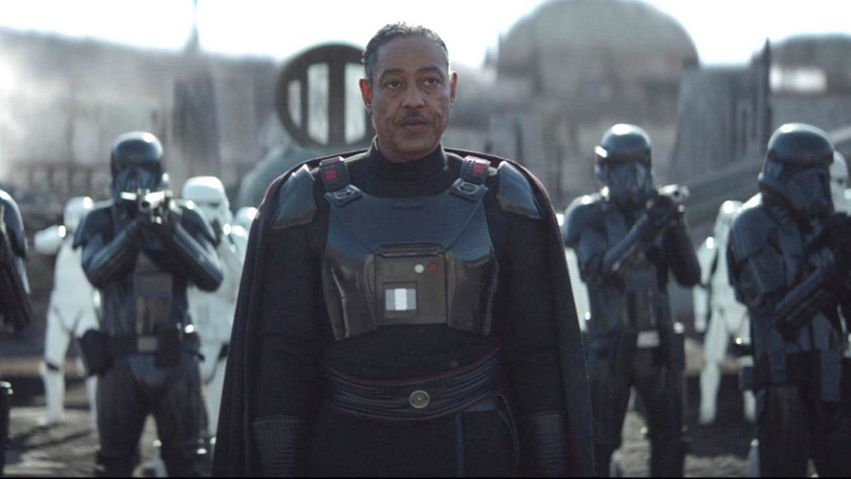 The Mandalorian Gros Changements Pour Moff Gideon Dans La Saison 3