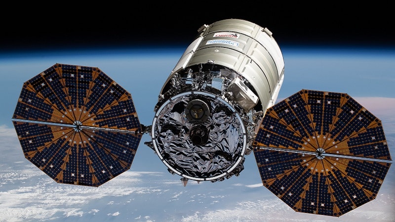 nasa cygnus