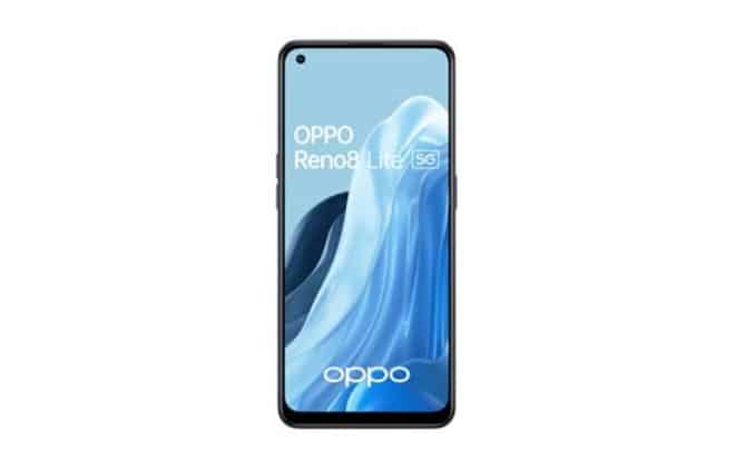 oppo reno 8 lite fnac