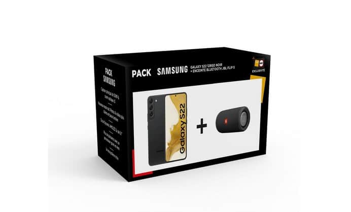 pack samsung promo darty fnac