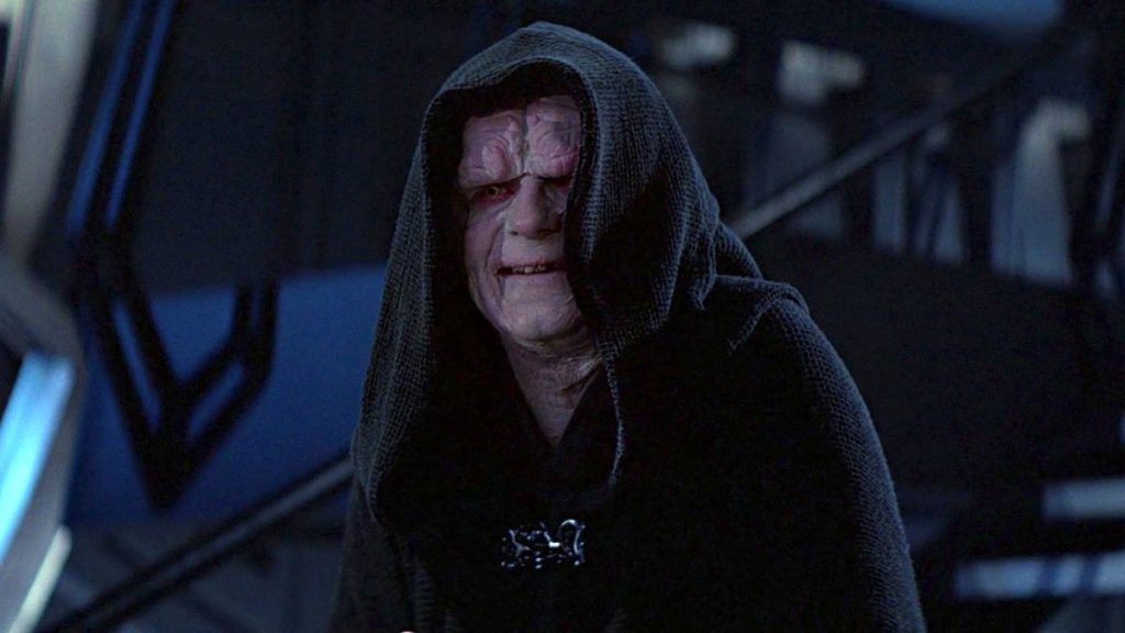 Image 2 : Star Wars : au début, Palpatine n'était qu'un larbin pour George Lucas
