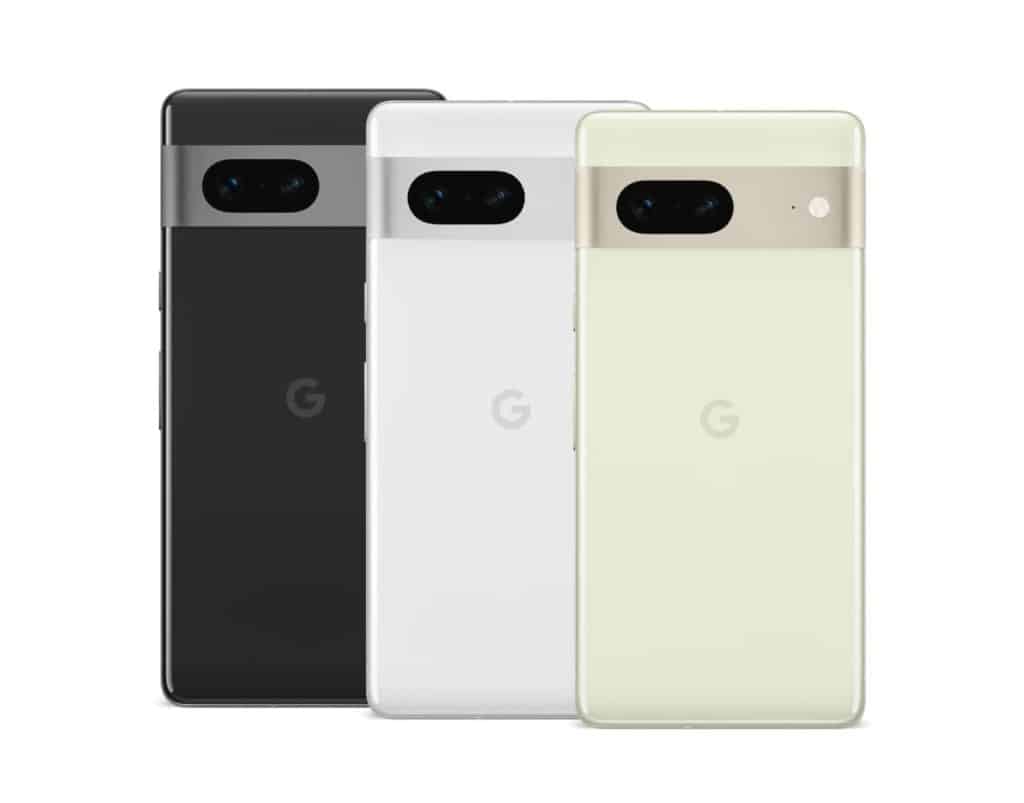 Image 1: Pixel 7a: Several new features for Google's next cheap smartphone