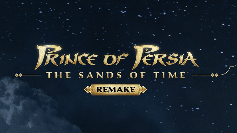 Le remake de Prince of Persia : Les Sables du Temps
