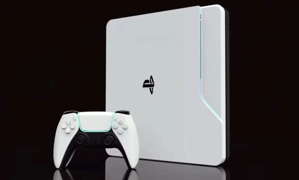 Concept de PS6