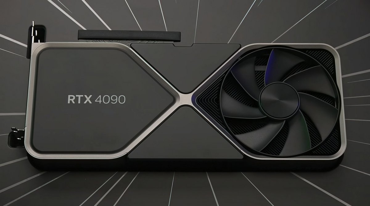 Nvidia RTX 4090 © Nvidia