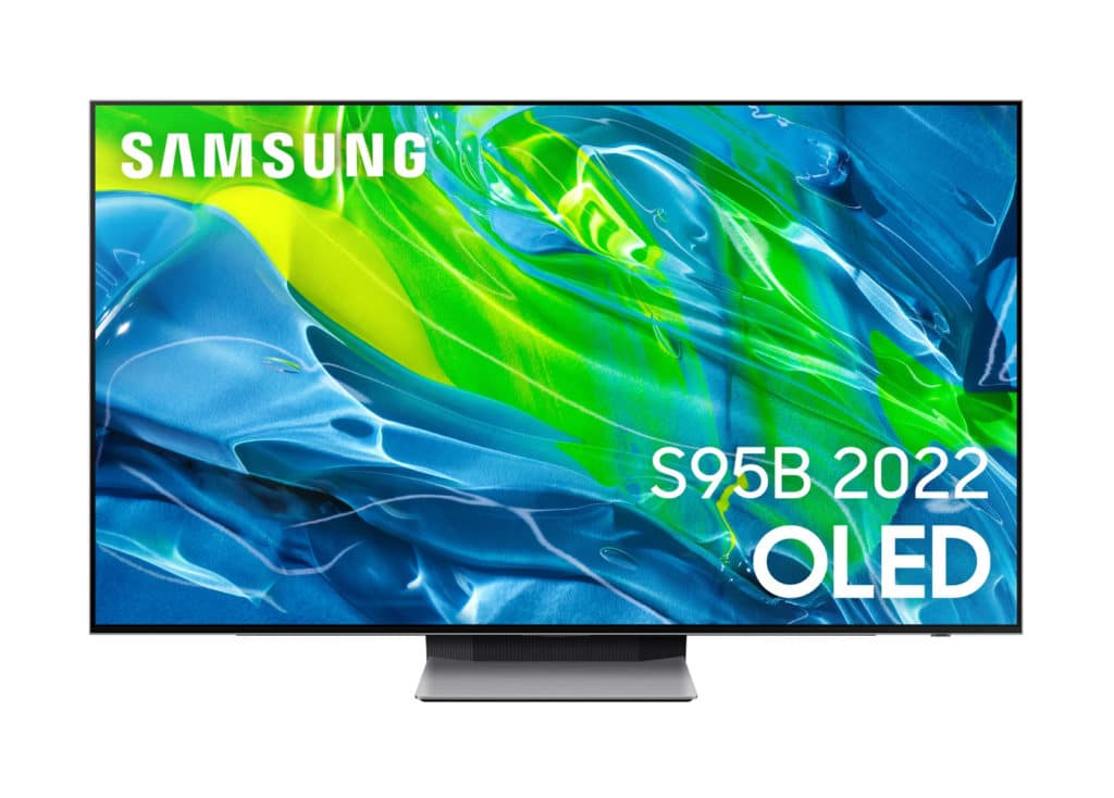 Image 1 : Black Friday : la superbe TV Samsung QD OLED 55 pouces QE55S95B est à seulement 1249 €