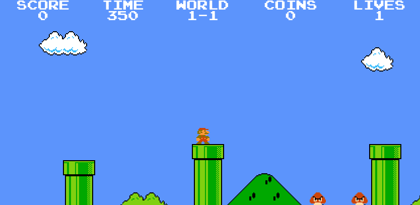 Image 1 : Super Mario Bros. : cette astuce méconnue vous aurait évité bien des tracas !