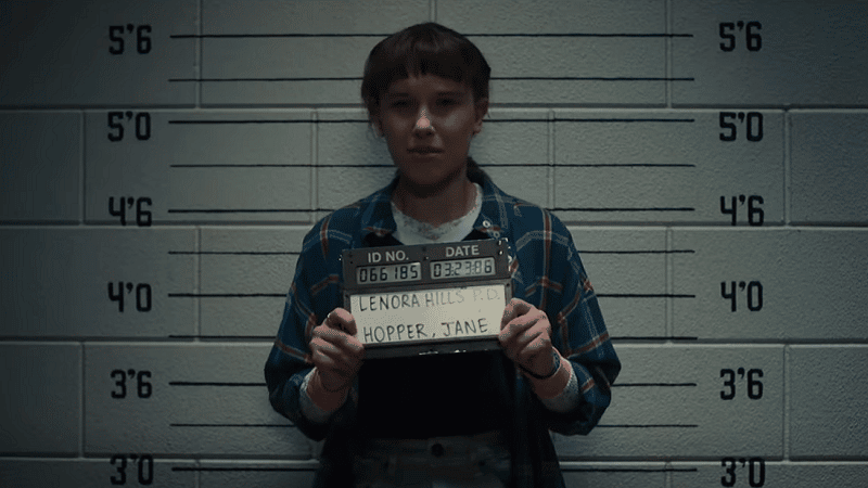 stranger things millie bobby brown