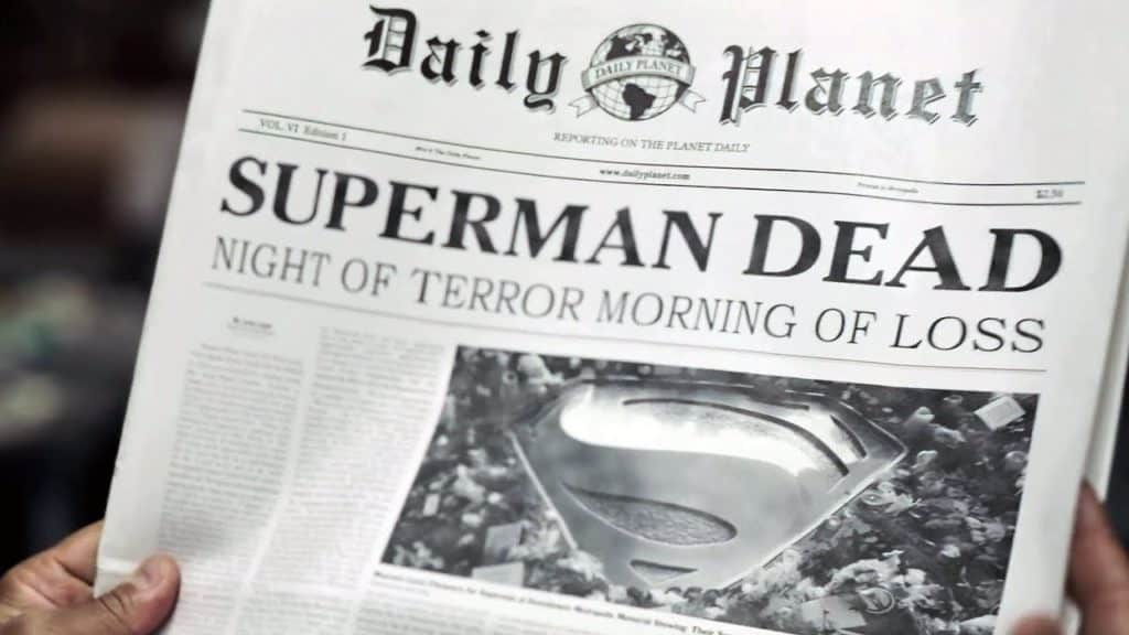 Image 9 : Superman : ces problèmes majeurs que soulève le retour de Henry Cavill