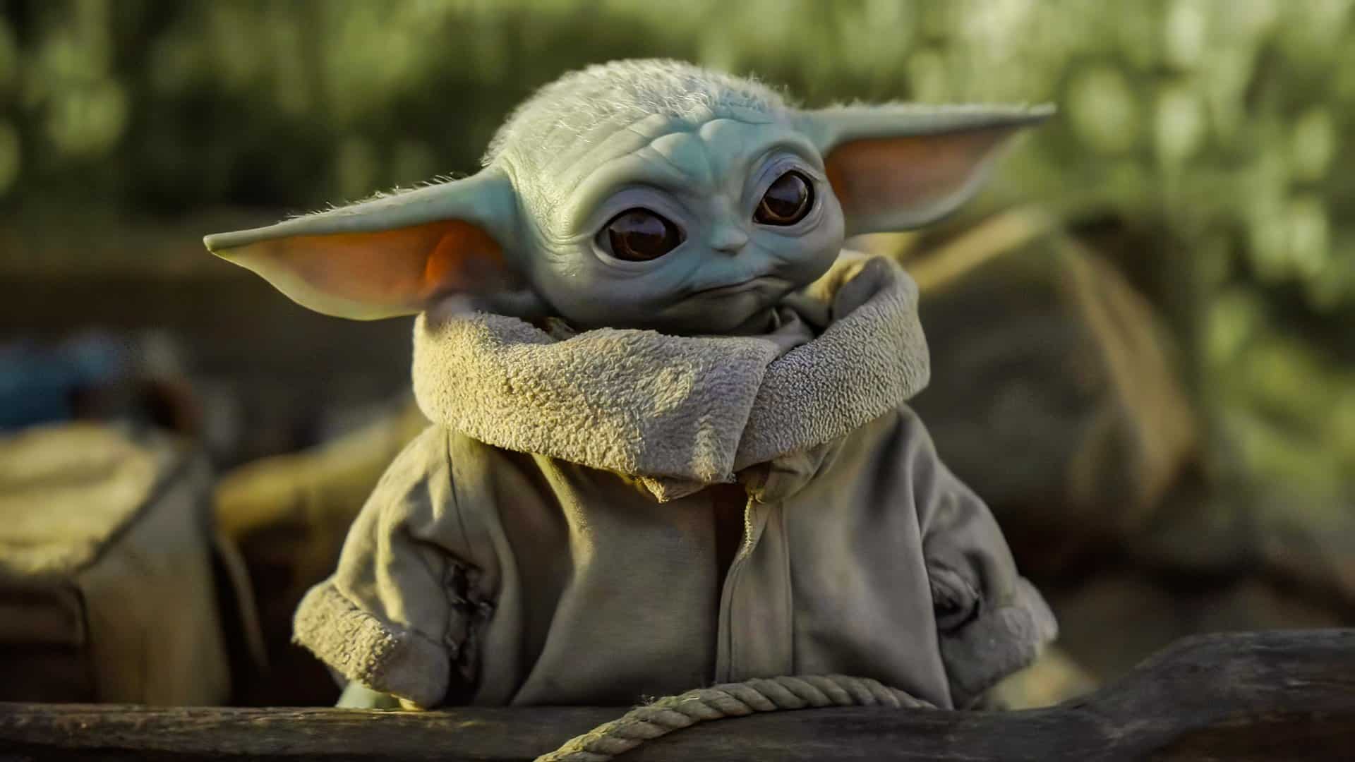 Grogu © Disney, Lucasfilm