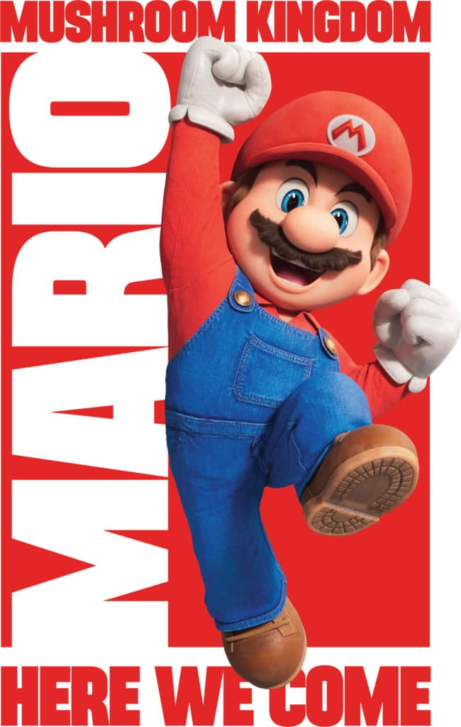 Super Mario Bros © Nintendo