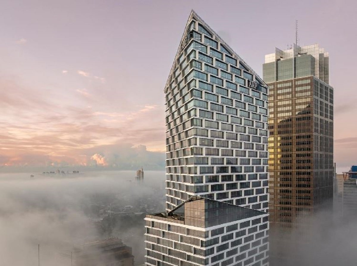 Le Quay Quarter Tower "recyclé" de Sydney élu bâtiment de l'année