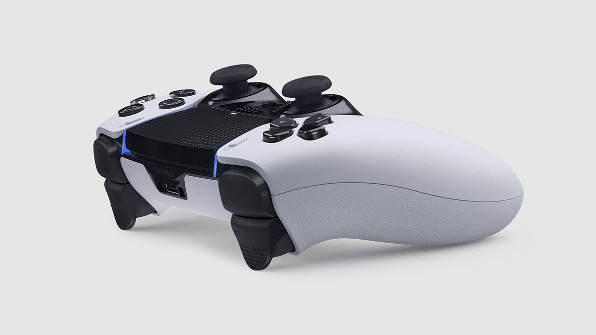 PS5 : la nouvelle manette DualSense Edge a une autonomie plus faible